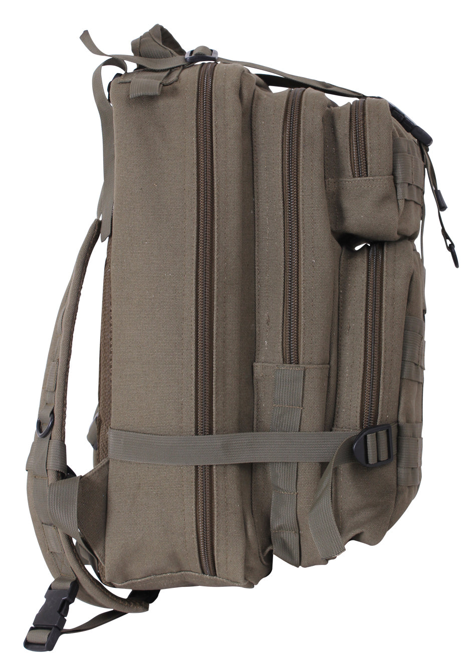 Tactical canvas Go Pack