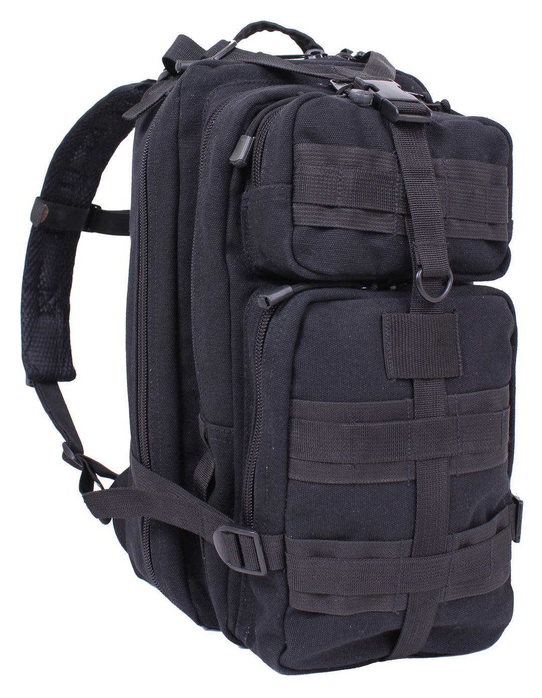 Tactical canvas Go Pack
