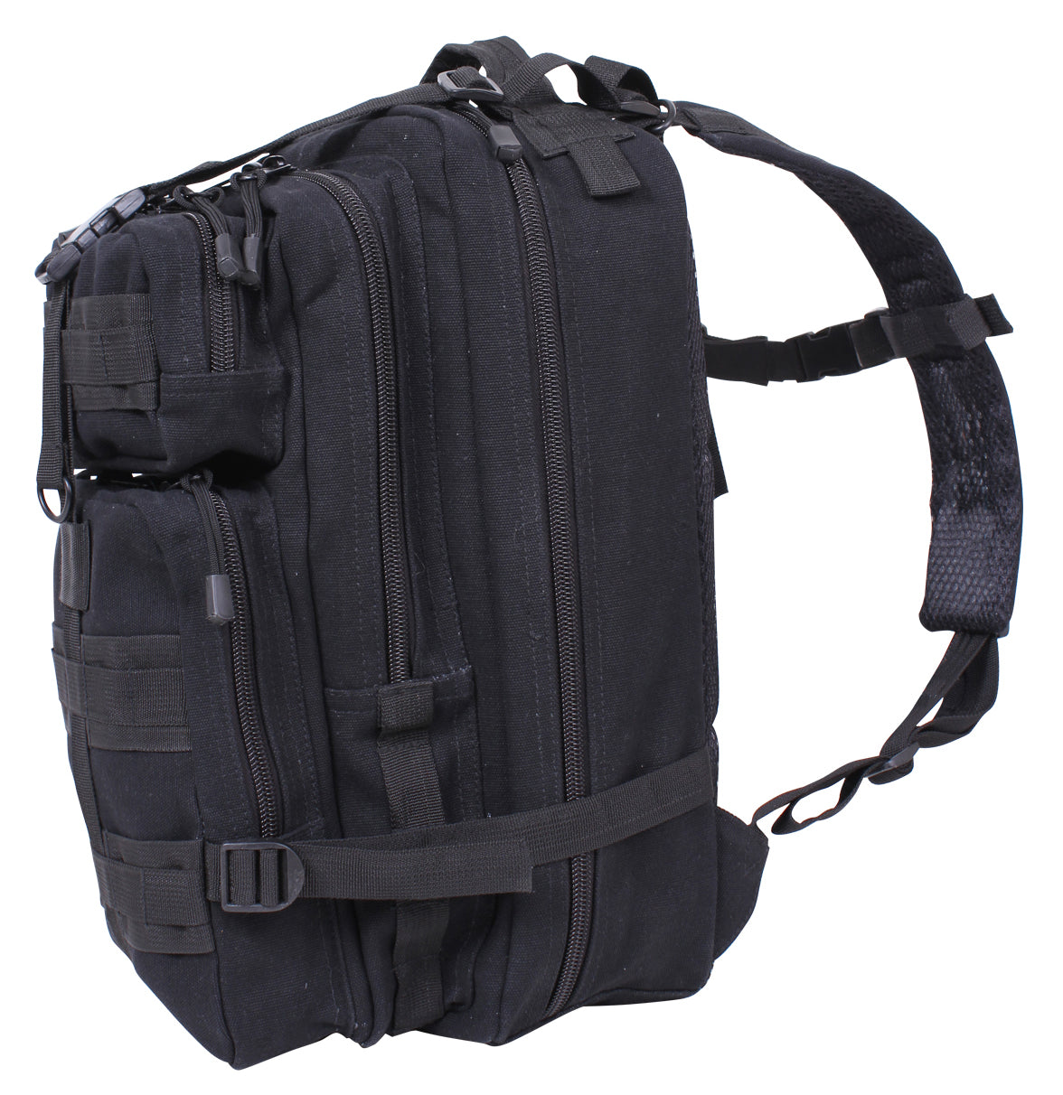 Tactical canvas Go Pack