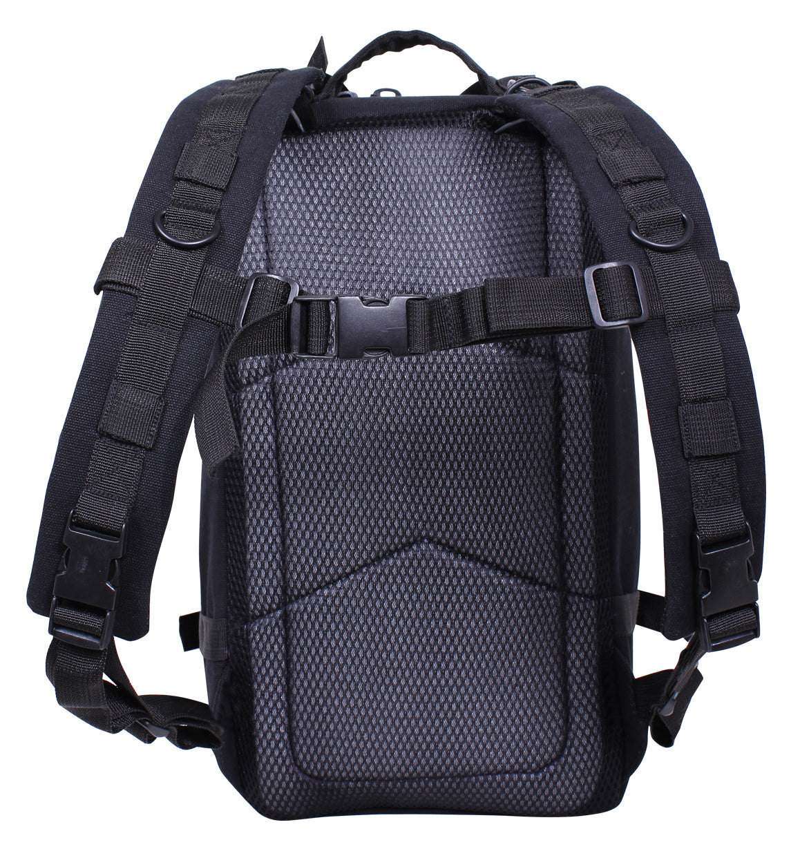 Tactical canvas Go Pack