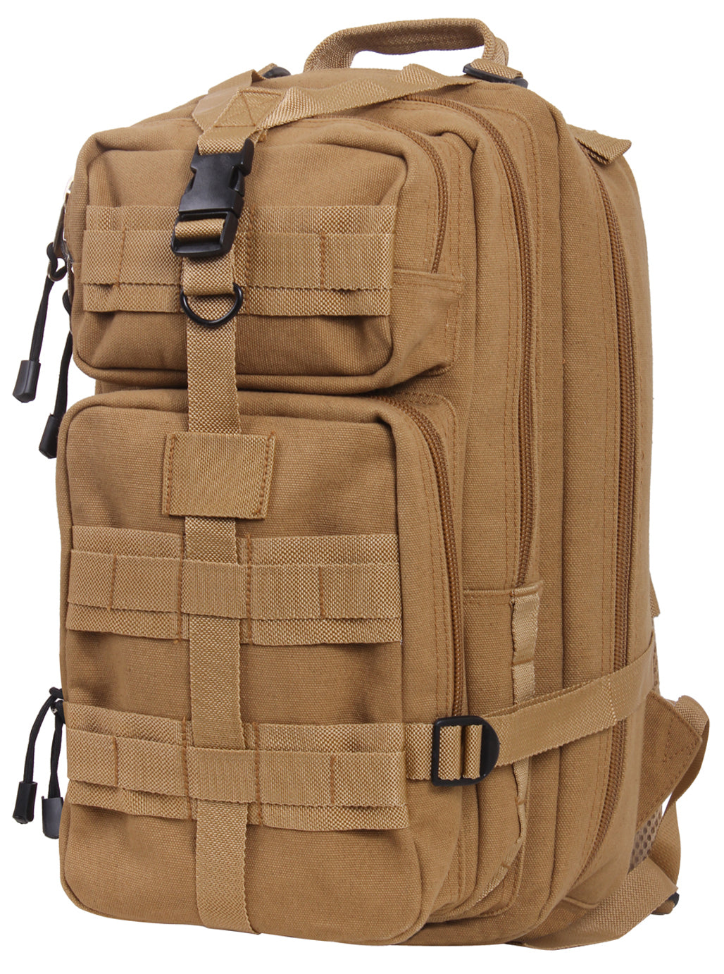 Tactical canvas Go Pack