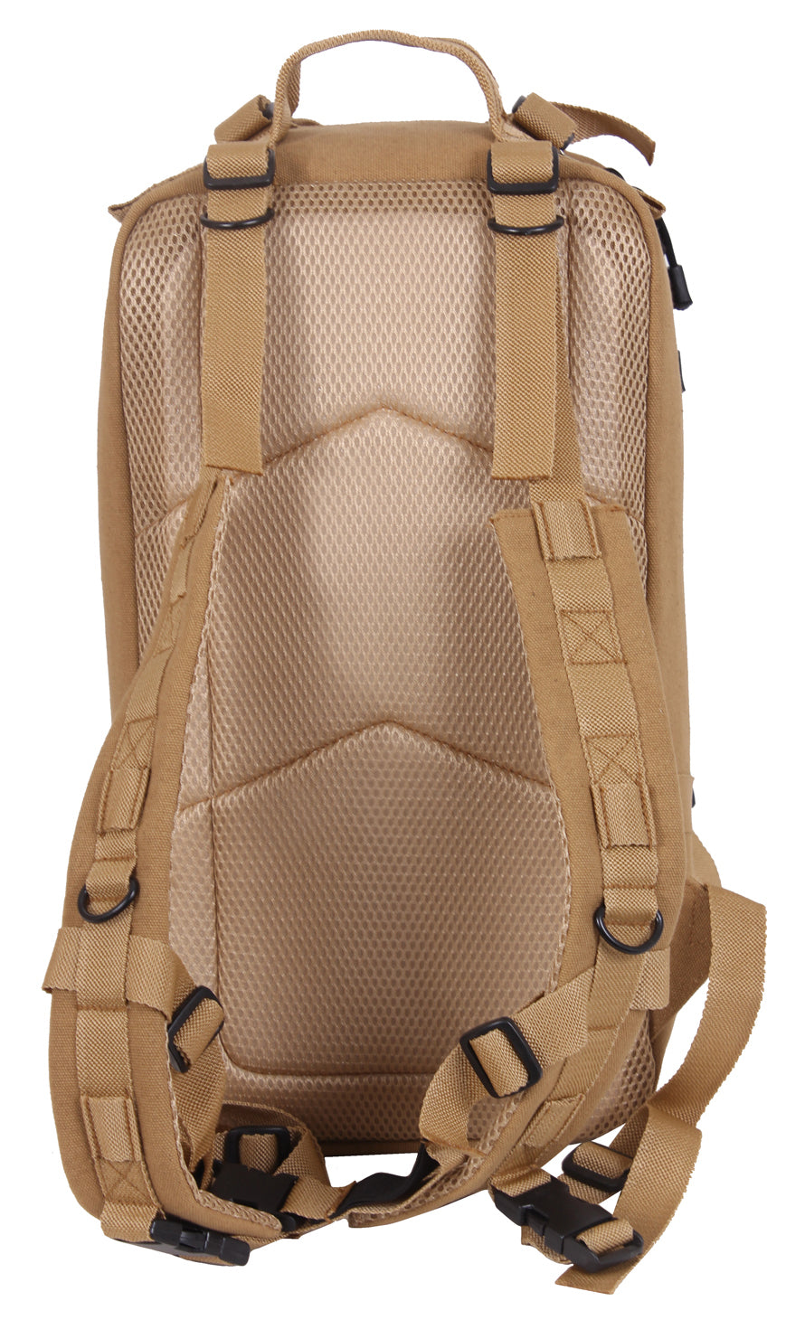 Tactical canvas Go Pack
