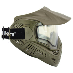 Valken Mi-7 Thermal Paintball Goggles - Solid Colors | Shop Paintball Goggles