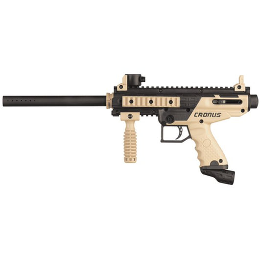 Tippmann Cronus Basic 0.68 Caliber Paintball Marker | Paintball Gun