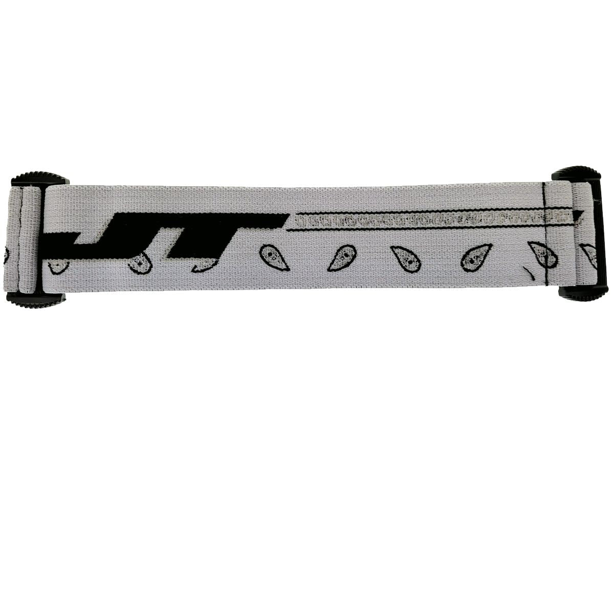 Paintball goggle strap