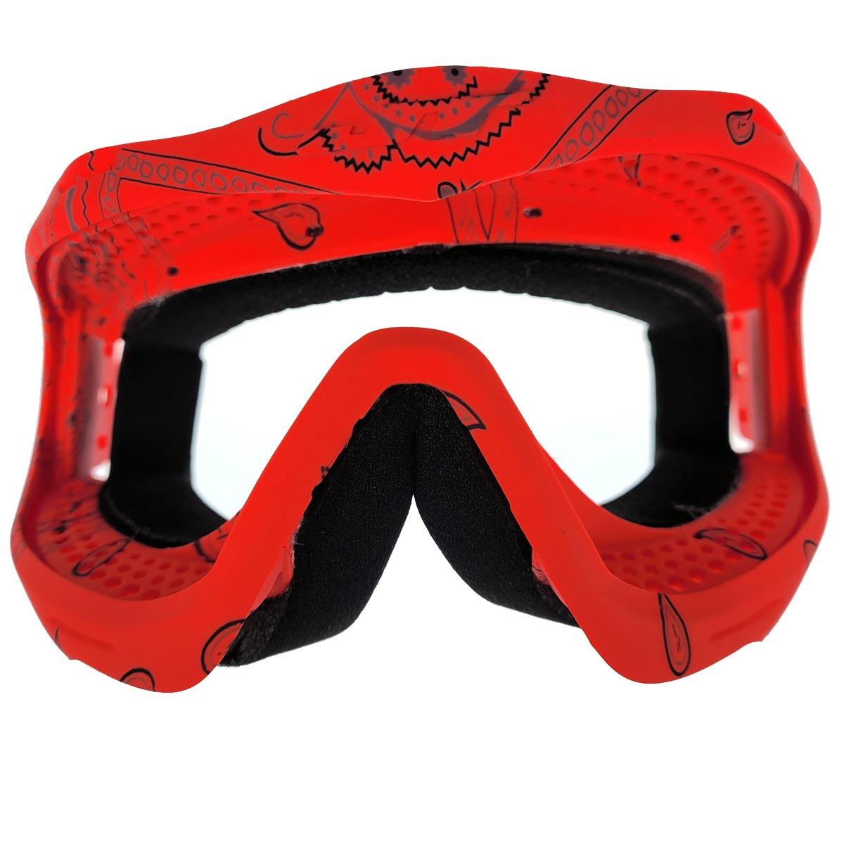 paintball Goggle Frame