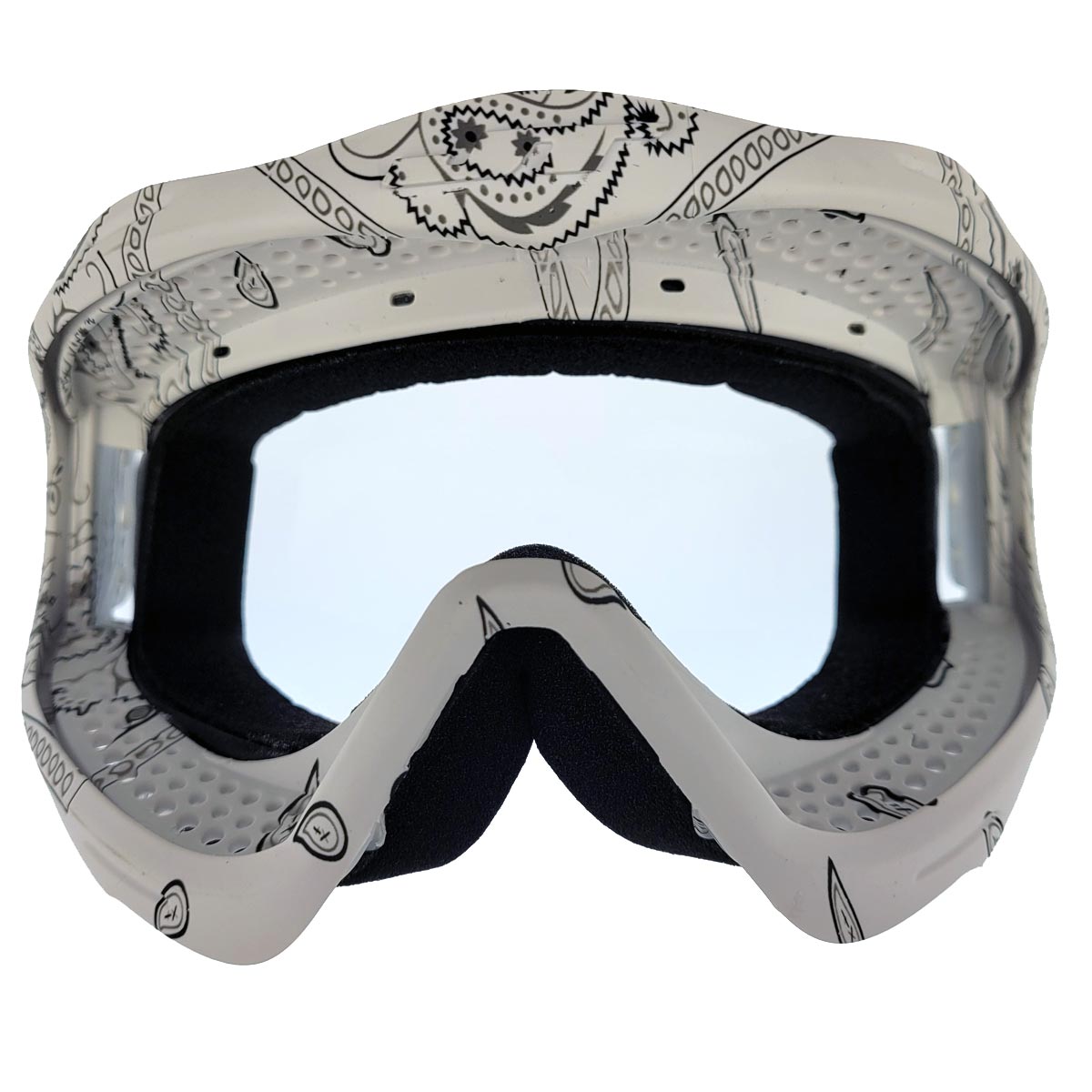 paintball Goggle Frame