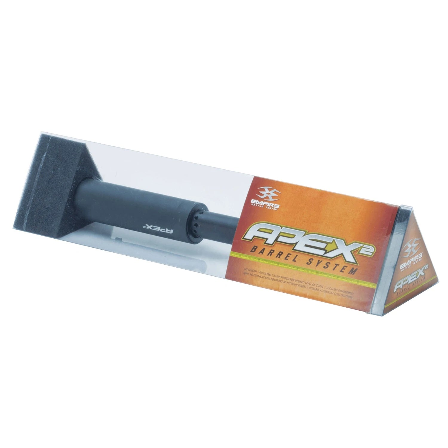 14 inch Apex 2 Barrel System paintball