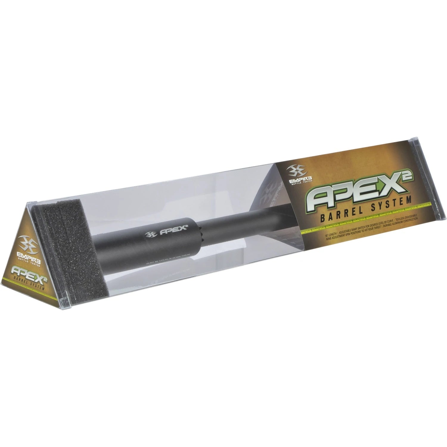 Apex 2 Barrel - paintball