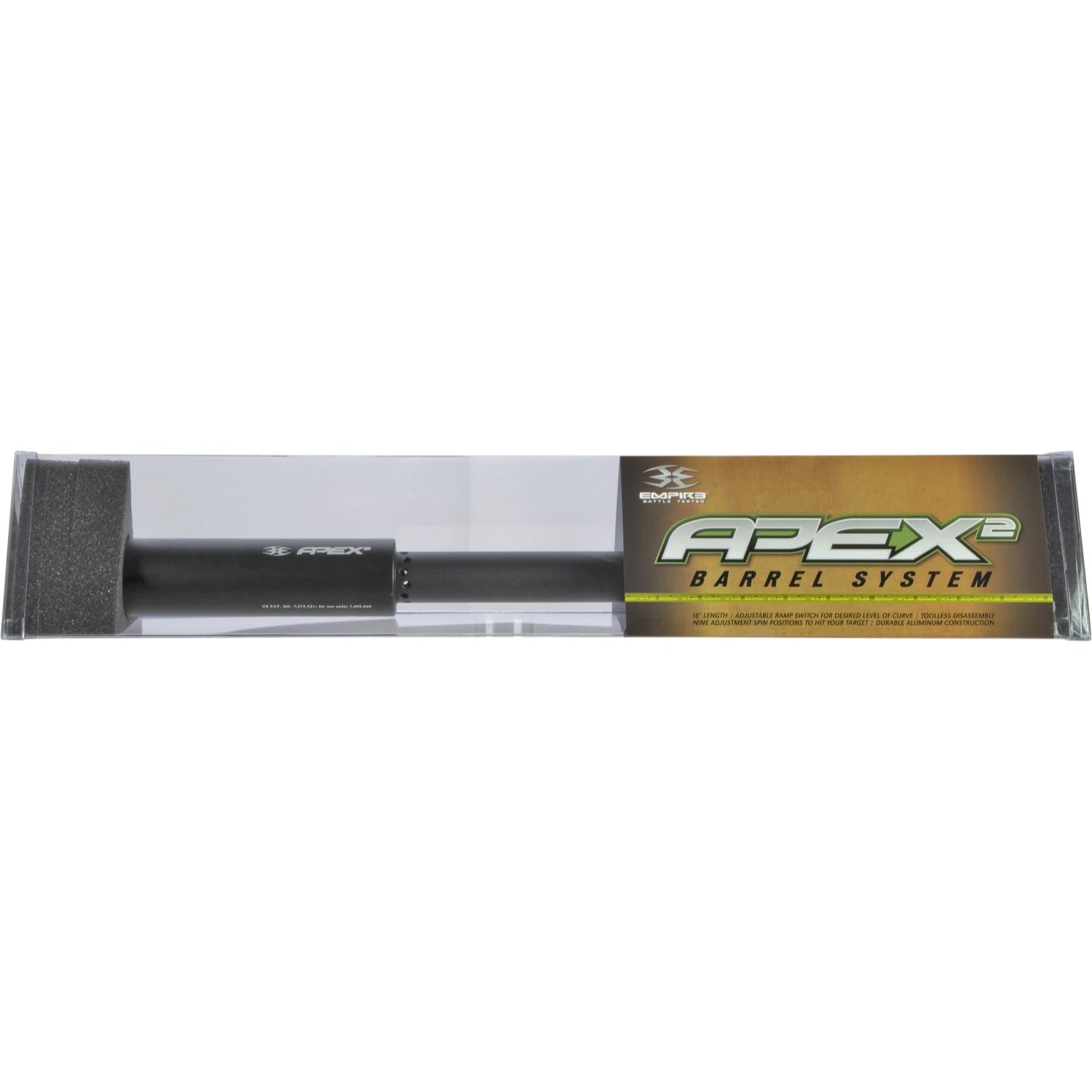 Apex 2 Barrel - paintball