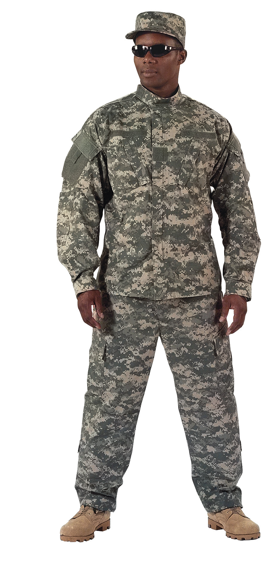 Combat Uniform