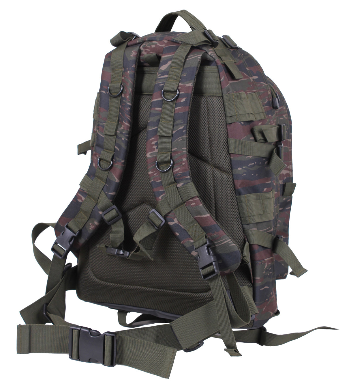 military and tactical transport backpack
