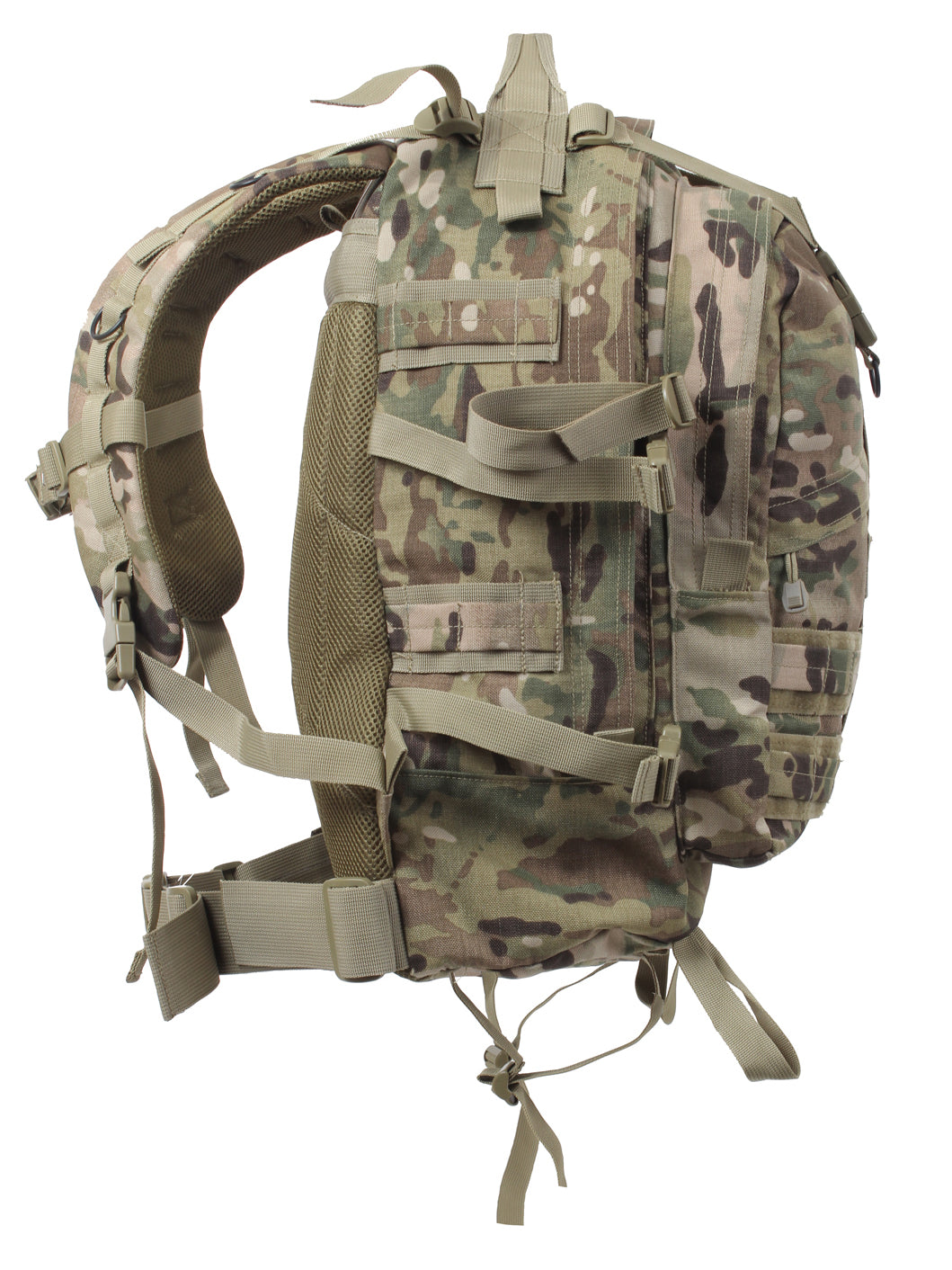 military and tactical transport backpack