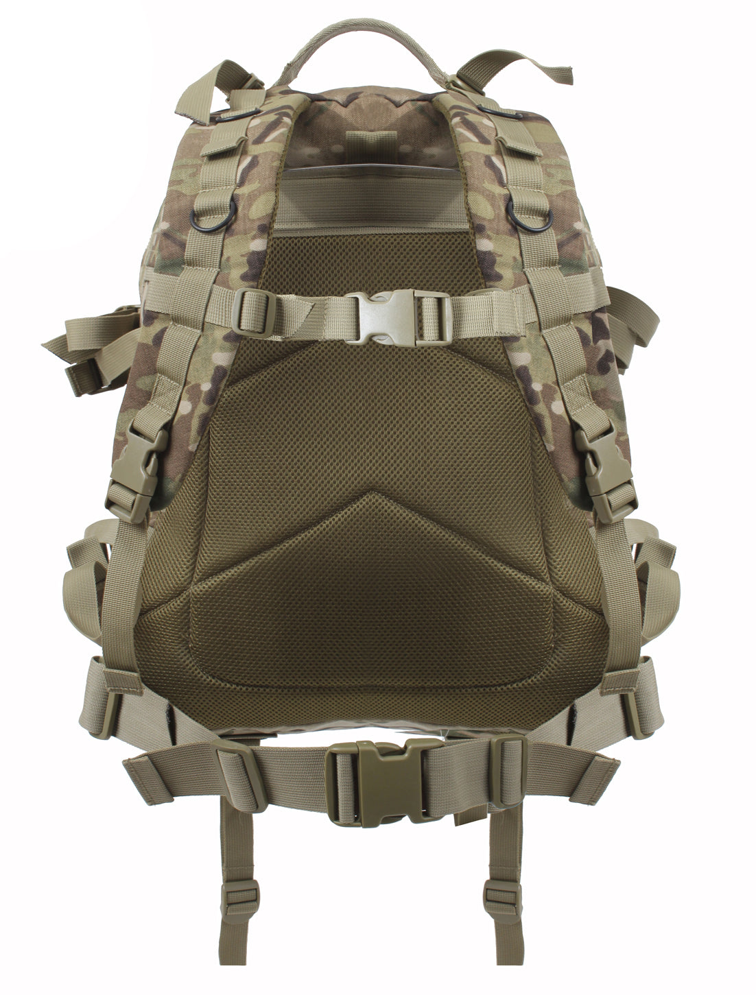 military and tactical transport backpack
