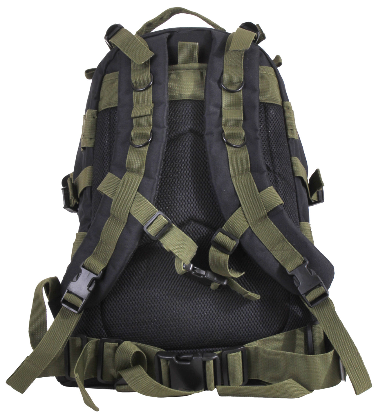 military and tactical transport backpack