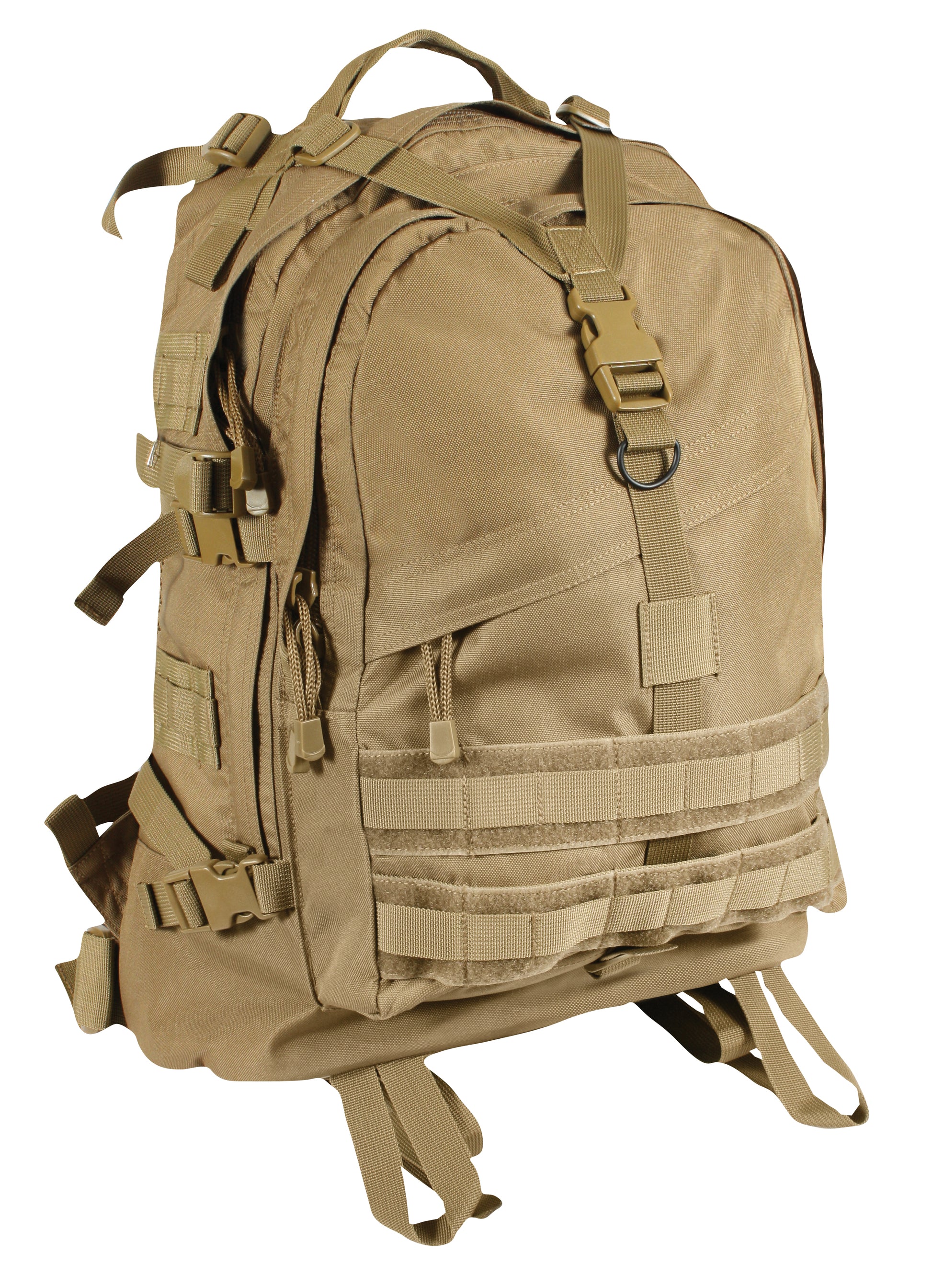 military and tactical transport backpack
