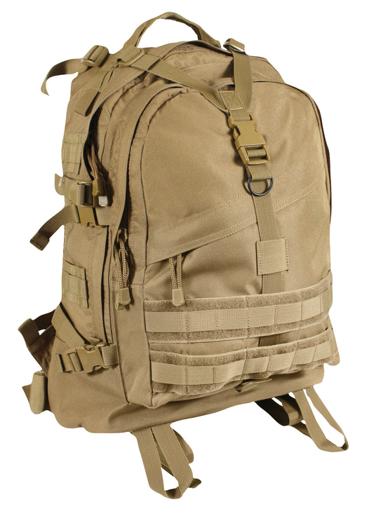 military and tactical transport backpack