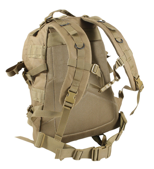 military and tactical transport backpack