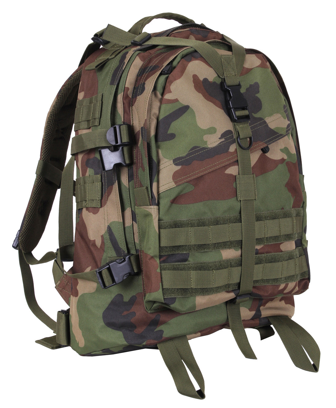 military and tactical transport backpack
