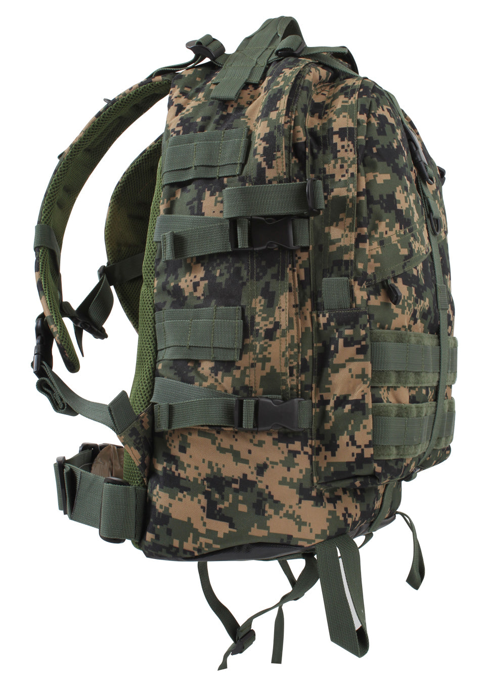 military and tactical transport backpack
