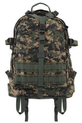 military and tactical transport backpack