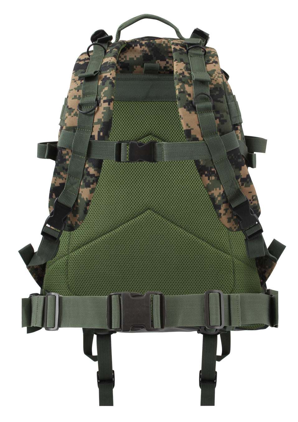 military and tactical transport backpack