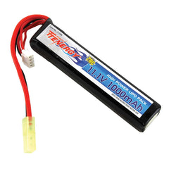 Tenergy 11.1V 1000Mah Battery | Airsoft Battery