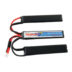 Tenergy 11.1V 1000Mah Battery | Airsoft Battery