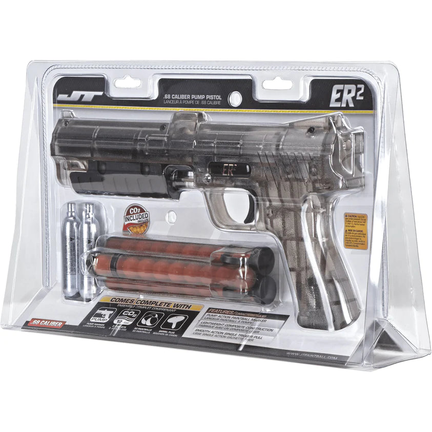 Jt Paintball Er2 Pump Pistol Rts Kit | Paintball Gun Kit