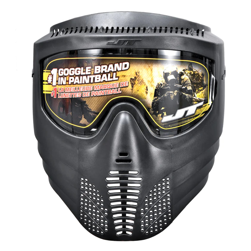 Jt Paintball Er4 Ready 2 Play Kit - Guardian Mask/ 12G Co2/ 30Pb'S/ Loader | Paintball Gun Kit