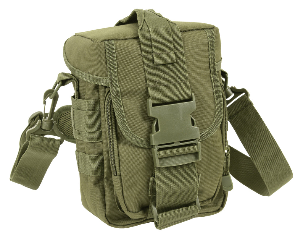 Rothco Flexipack Molle Tactical Shoulder Bag