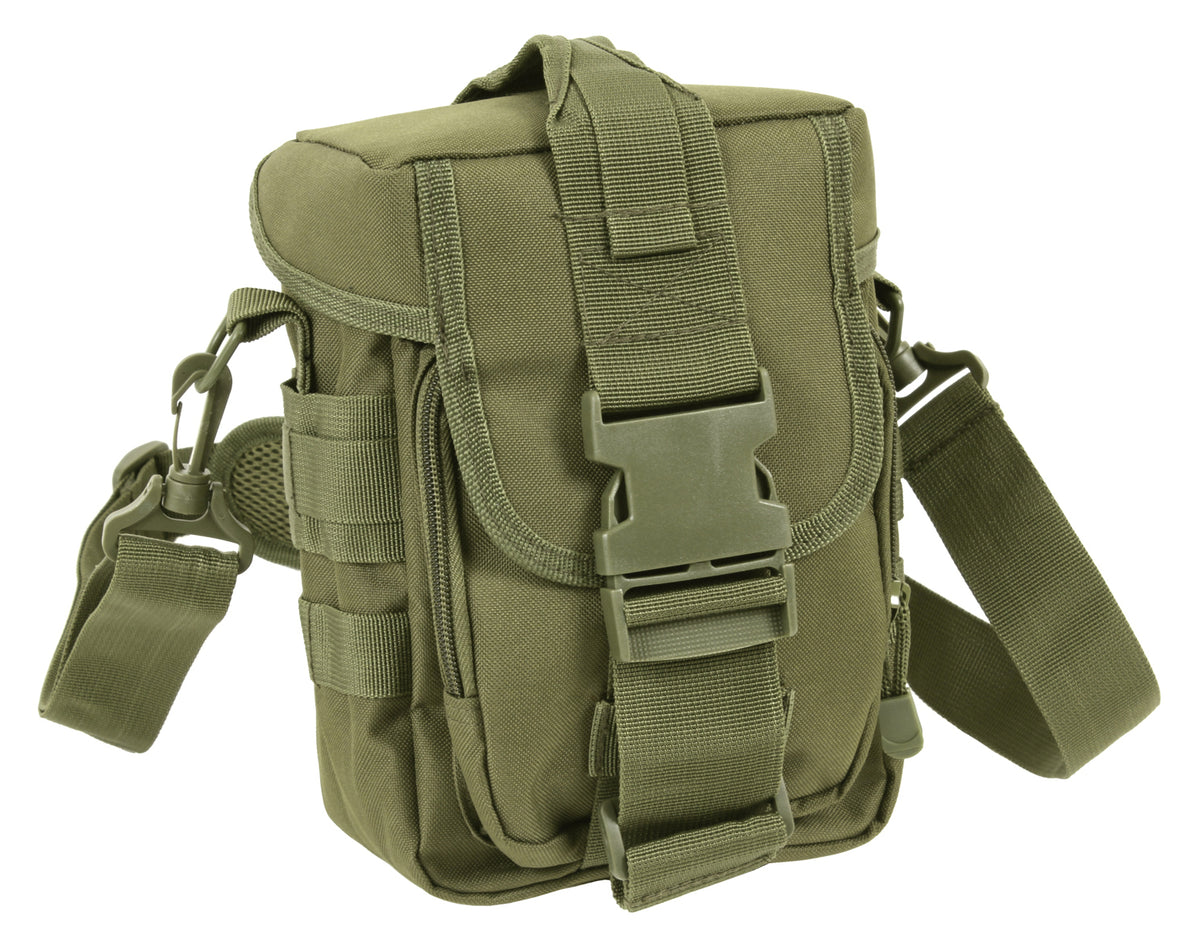Rothco Advanced Tactical Bag - Coyote Brown