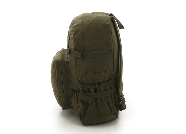 Vintage Canvas Backpack