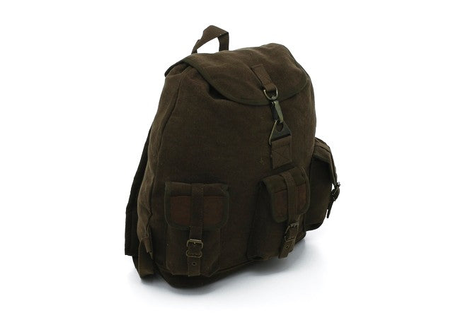 Canvas Wayfarer Backpack