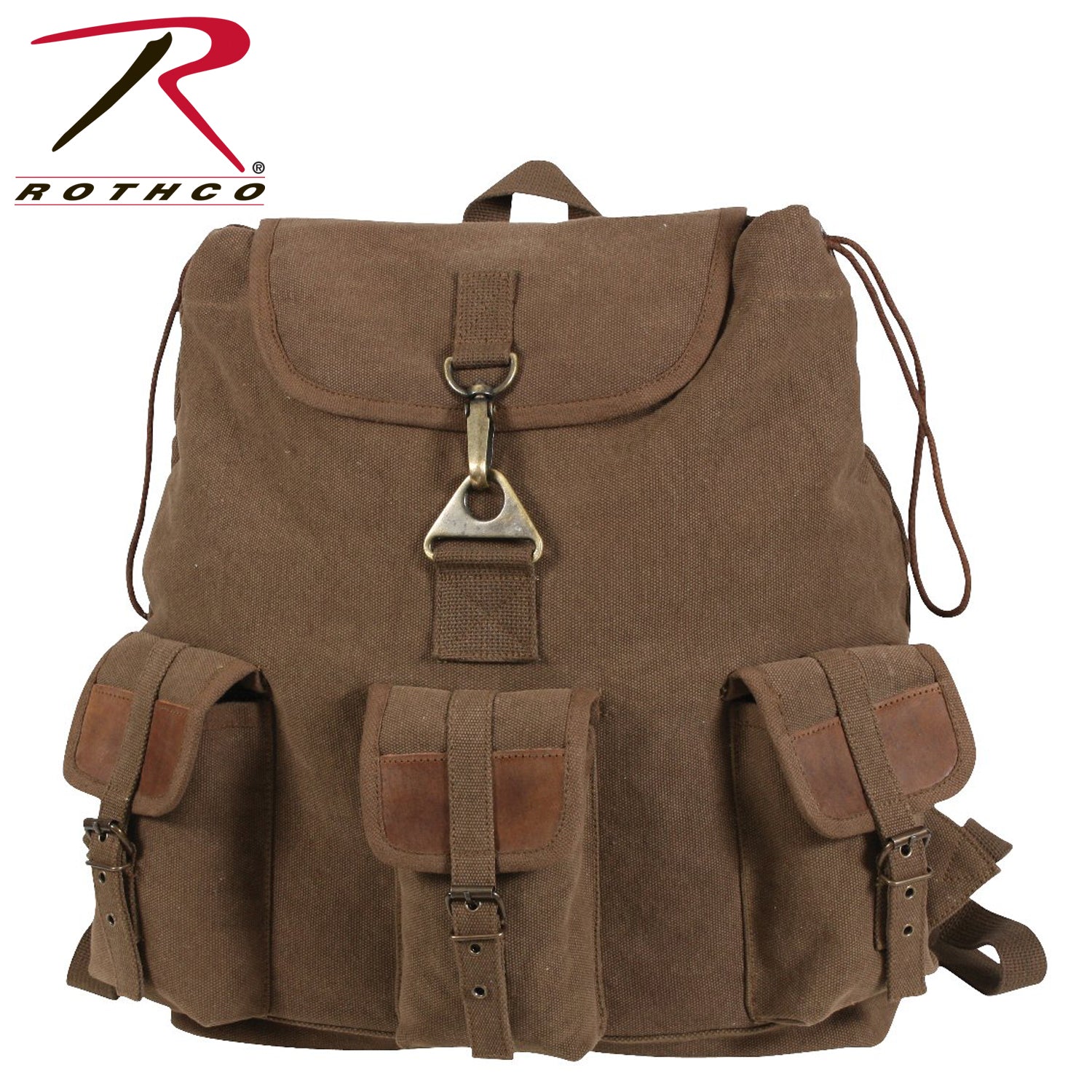 Canvas Wayfarer Backpack