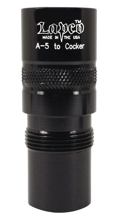 paintball barrel adapter - lapco