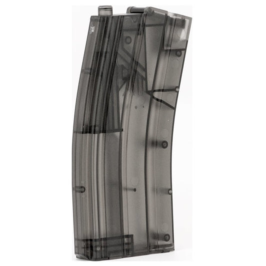Valken 400Rd M4 Style Airsoft Bb Speed Loader - Smoke