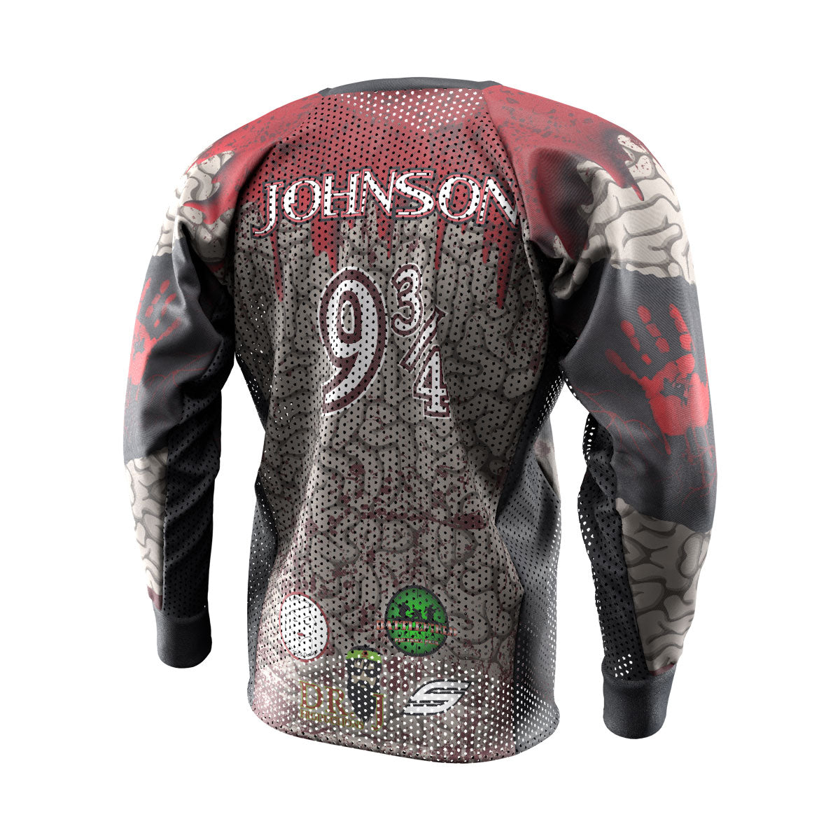 Paintball Jersey