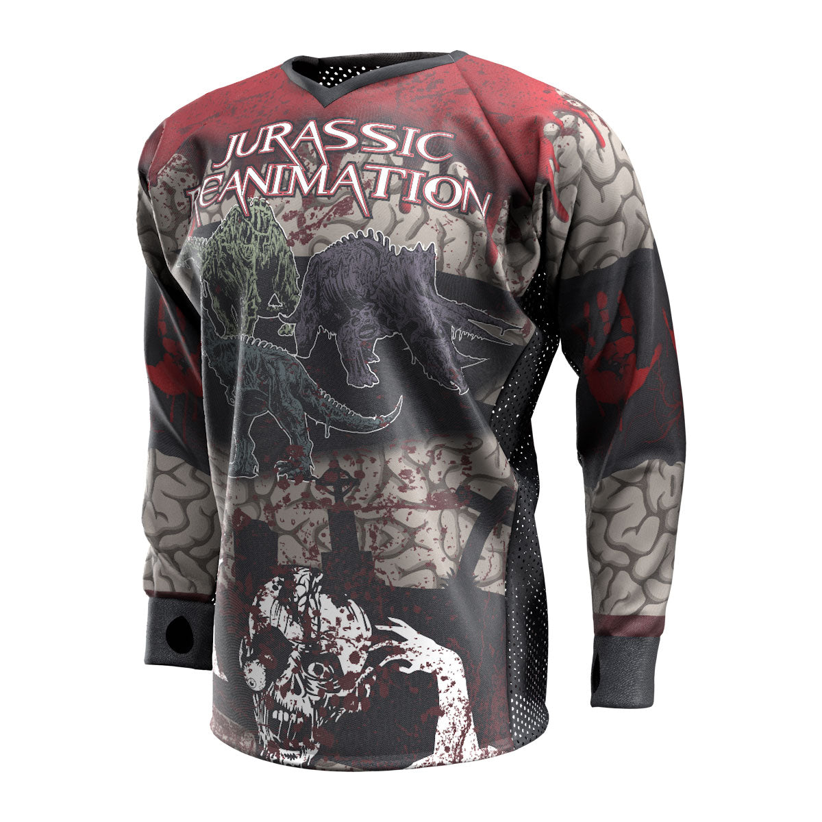 Paintball Jersey
