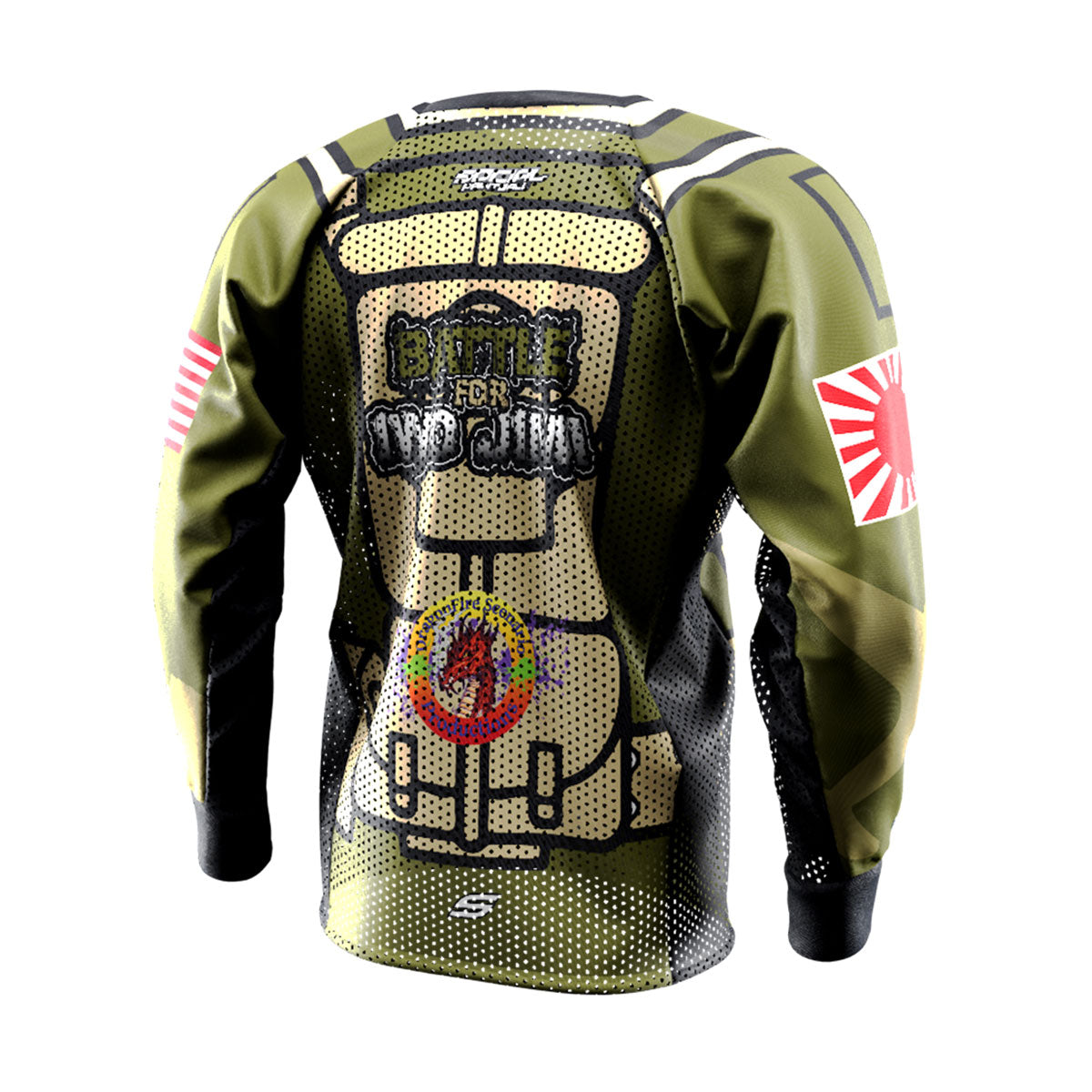 Paintball Jersey