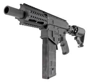 Valken M17 Magazine Fed Paintball Gun - Color: Black