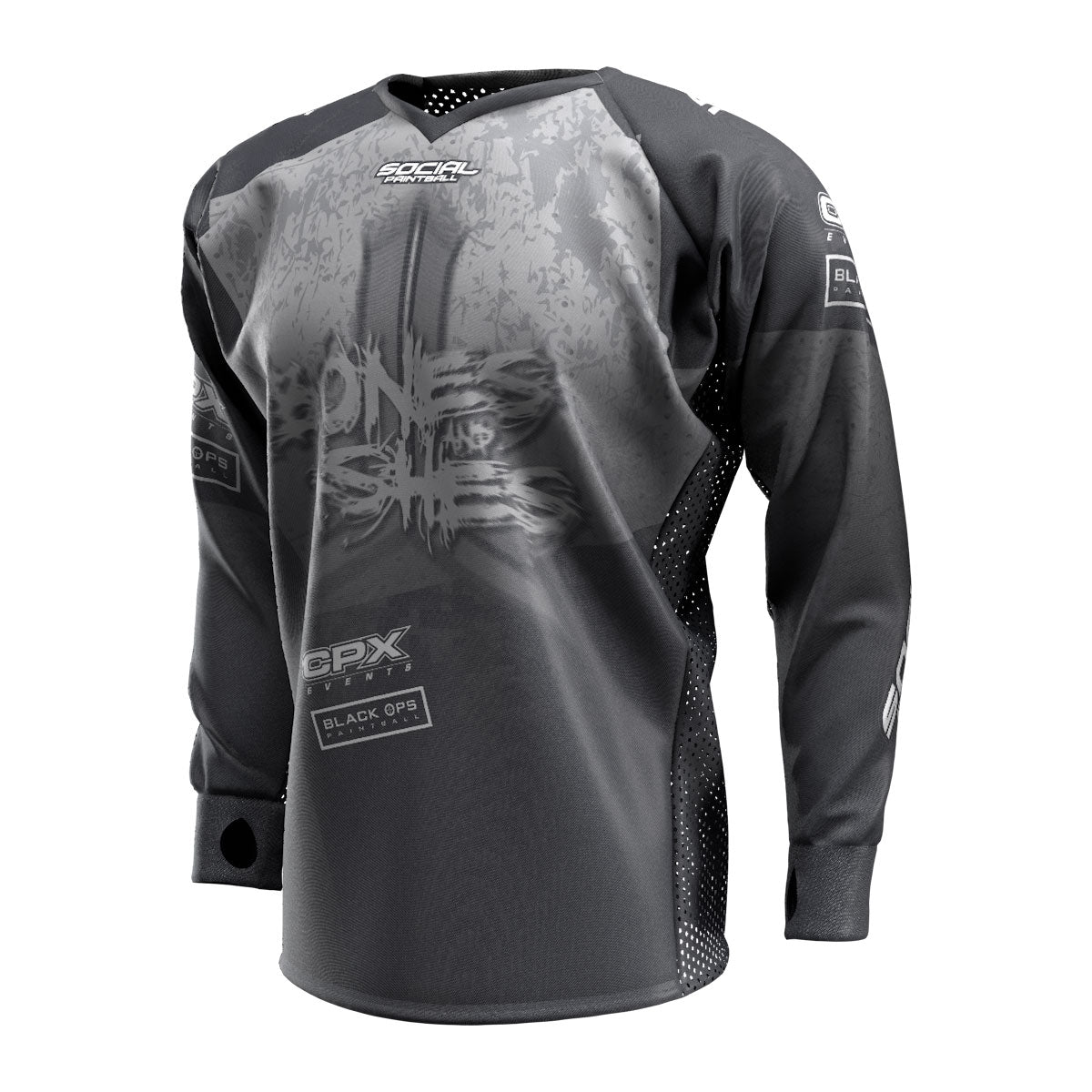 Paintball Jersey