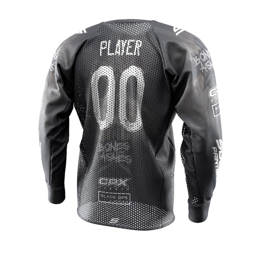 Paintball Jersey - back