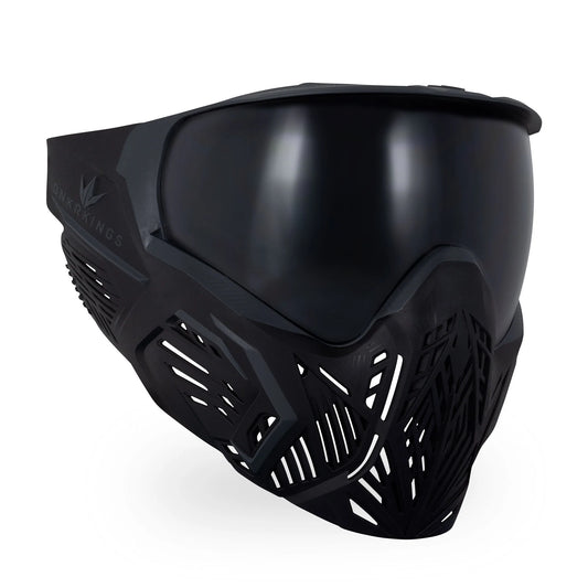 Bunkerkings - Cmd Goggle - Black Samurai