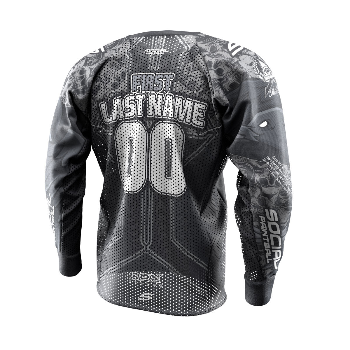 Paintball Jersey