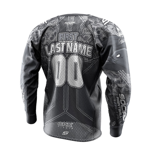 Paintball Jersey