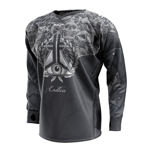 Paintball Jersey - front