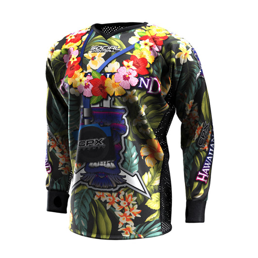 Paintball Jersey - front