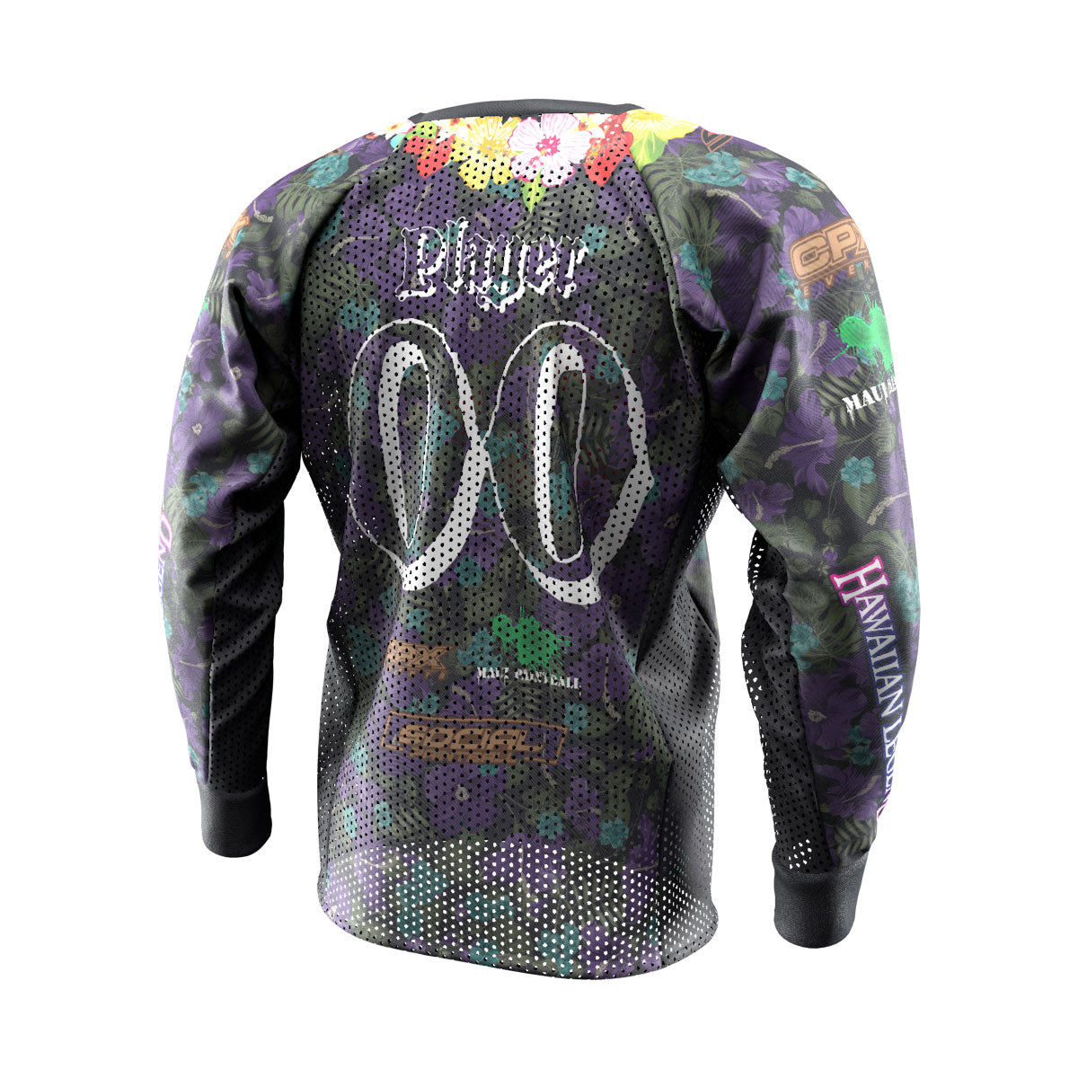 Paintball Jersey
