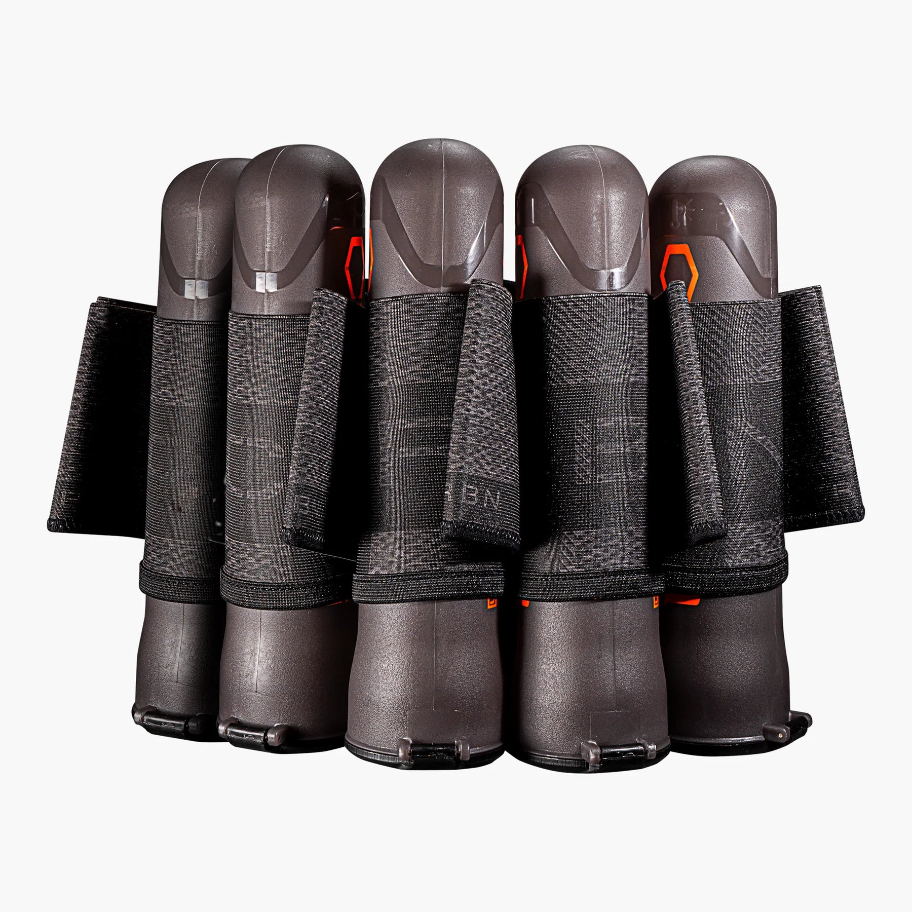 Sc Harness 5+8 Pack Black | Paintball Harness | Crbn